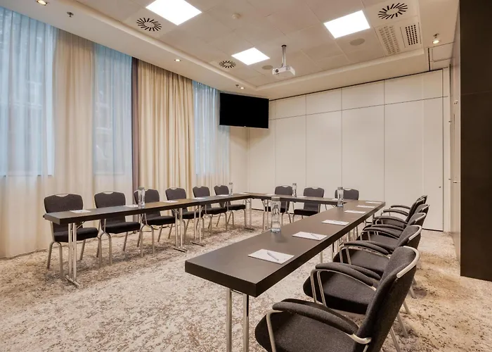 Radisson Hotel Brussels Centre Midi