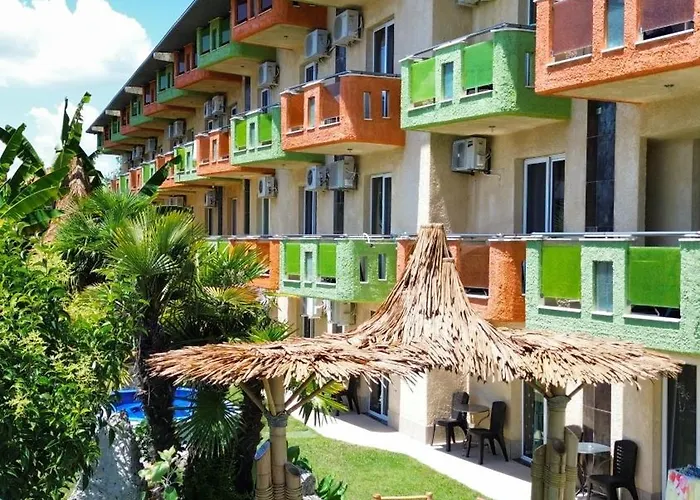 Lilalo Ηotel