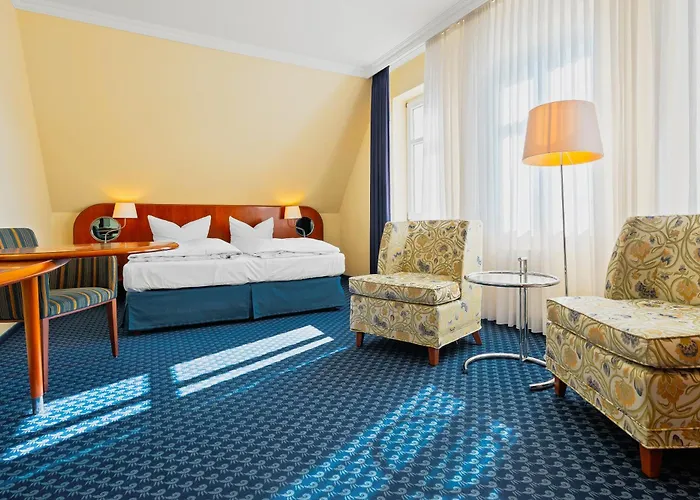 Neptun Hotel Kühlungsborn