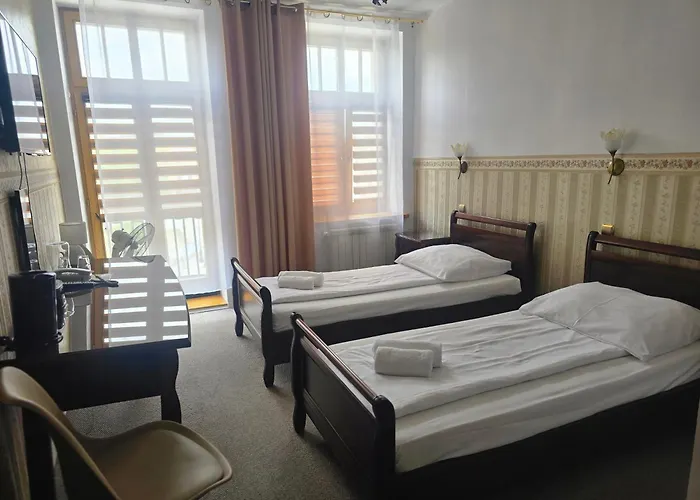 Hotel Polonia