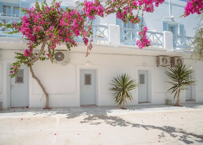 Hotel Mantalena