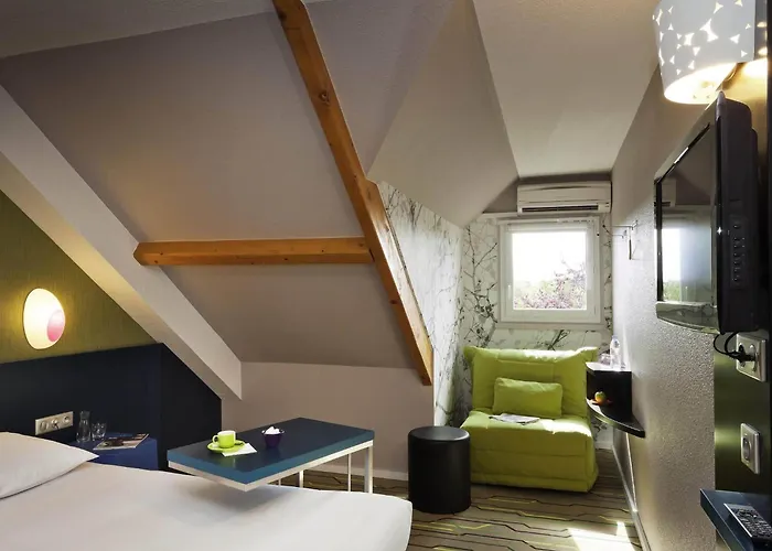 Ibis Styles Perigueux Trelissac