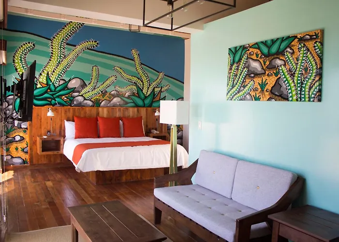Hotel Festival Plaza Playas Rosarito