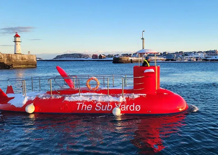 Vardo Hotel By Destination Vardo