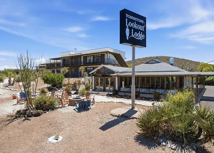 Tombstone Lookout Lodge, Surestay Collection By Best Western