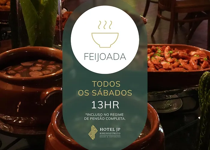 Hotel Jp Ribeirao Preto Resort & Convencoes By Nacional Inn