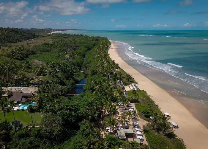 Hotel E Resort Villas De Trancoso