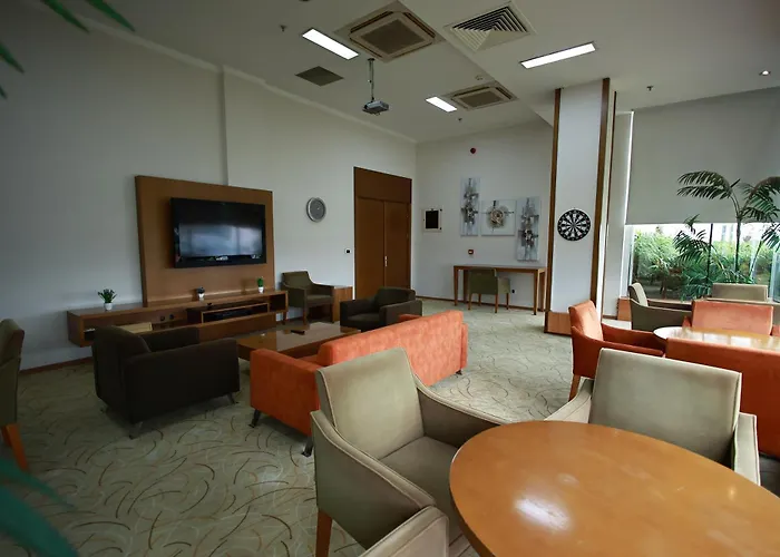 Orucoglu Oreko Hotel