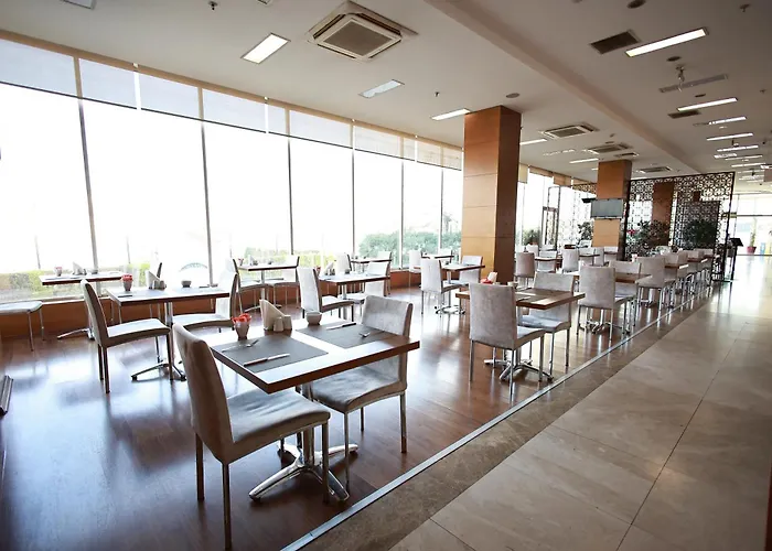 Orucoglu Oreko Hotel
