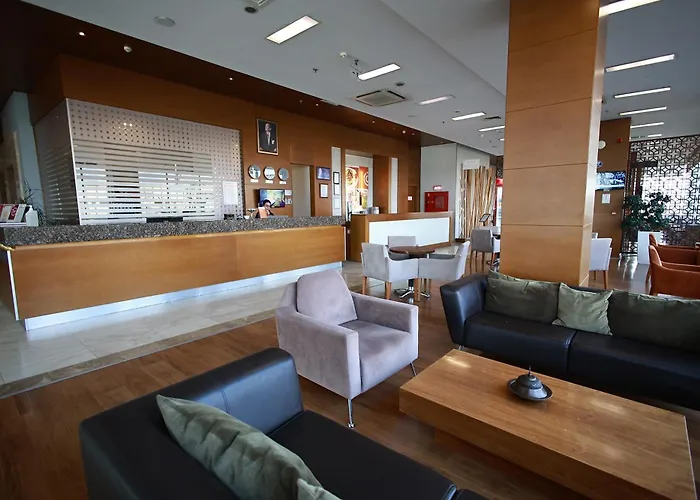 Orucoglu Oreko Hotel