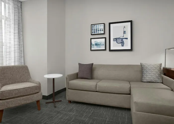 Residence Inn By Marriott Portland Downtown Waterfront