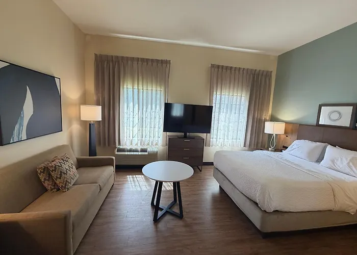 Staybridge Suites Tallahassee I-10 East By Ihg