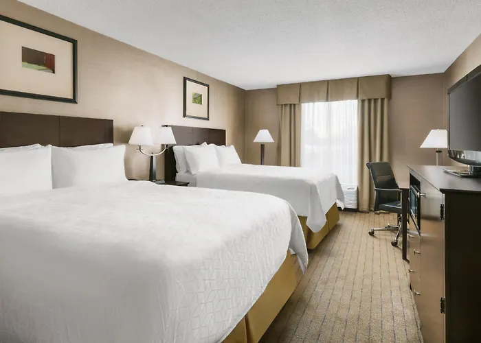 Garner Hotel Brockton - Boston By Ihg