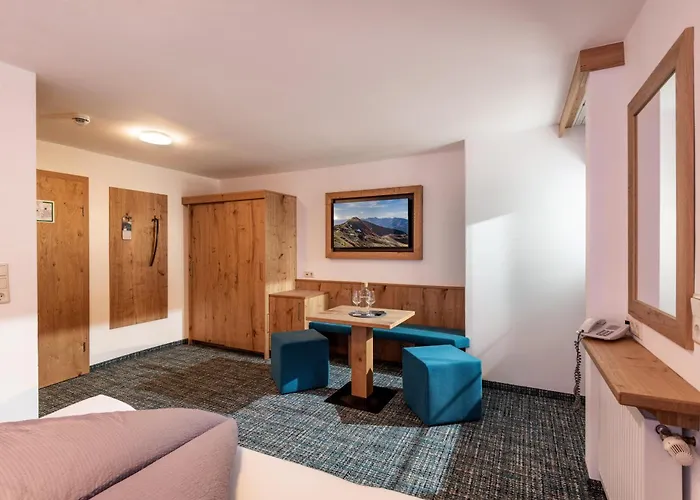 Hotel Garberwirt