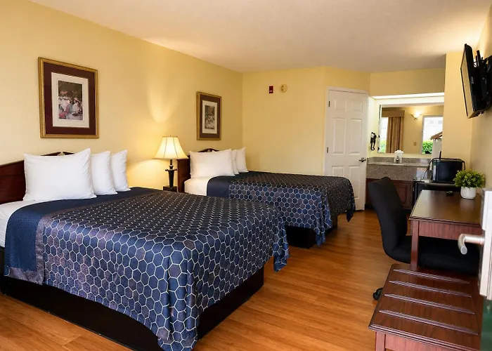 Jameson Inn - Perry