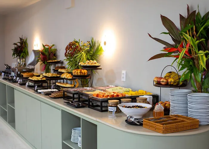 Petrolina Palace Hotel