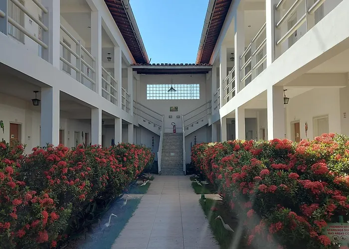 Pousada Planeta Guarajuba