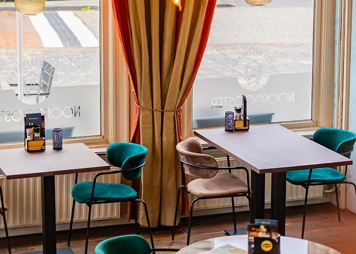 Hotel Restaurant Noordooster