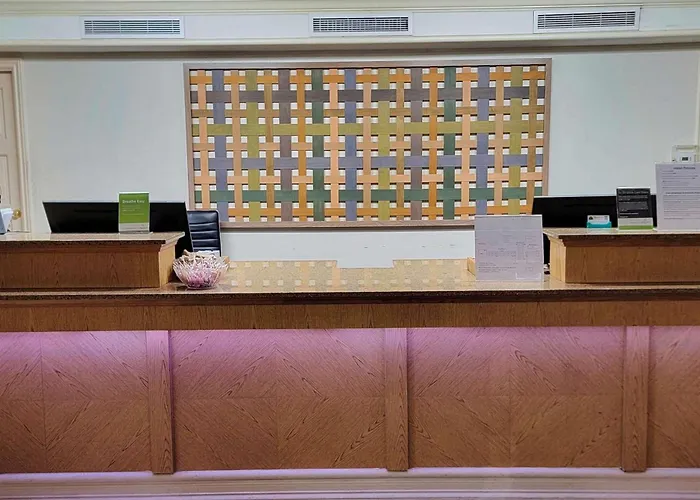 Travelodge By Wyndham Amarillo West Medical Center