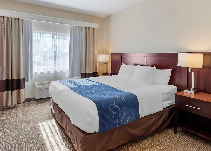 Comfort Suites Normal University Area