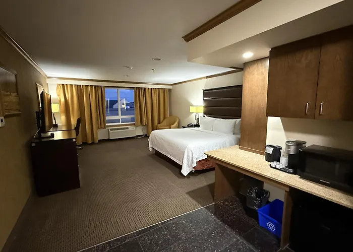 Best Western Plus Rose Country Hotel