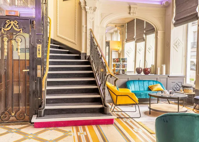 Ibis Blois Centre Chateau