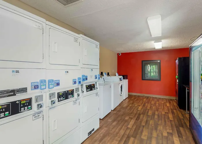 Extended Stay America Select Suites - Raleigh - Rdu Airport
