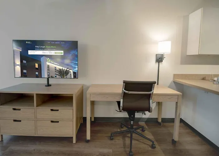 Extended Stay America Suites - Charleston - Mt Pleasant