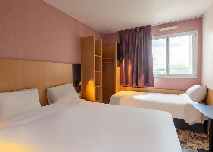 B&B Hotel Amiens Centre Cathedrale
