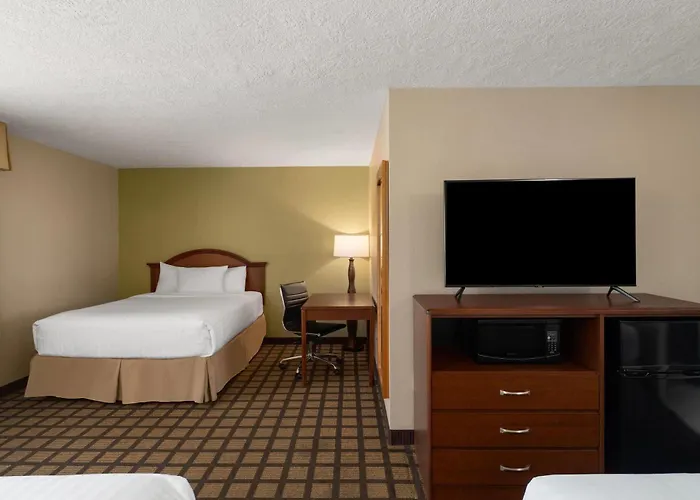 Baymont By Wyndham Oacoma