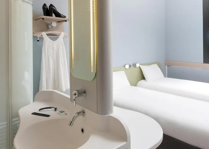 Ibis Budget Montceau Les Mines