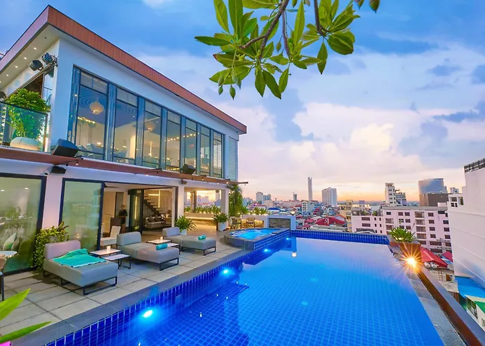 Harmony Phnom Penh Hotel