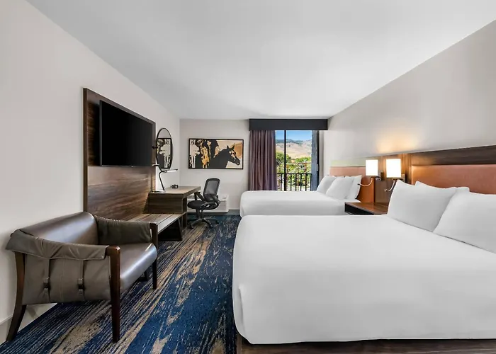 The Federal Hotel Downtown Carson City, An Ascend Collection Hotel