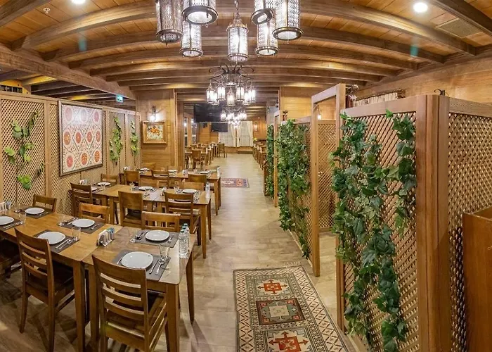 Royal Uzungol Hotel&Spa