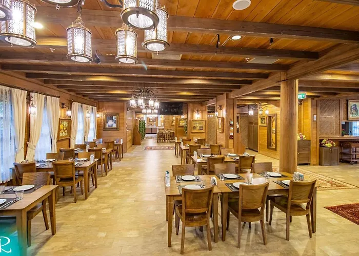 Royal Uzungol Hotel&Spa