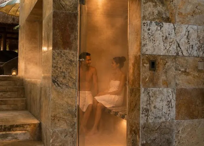 Lombok Hotel & Spa Antes Hotel Casablanca