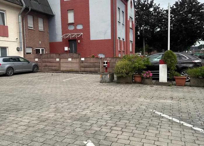 Hotel Corsten - Home Of Lukes Steaks & More - Heinsberg