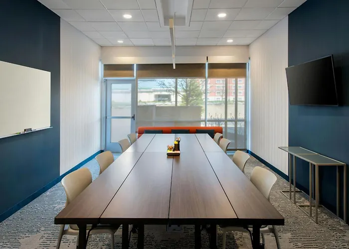 Springhill Suites By Marriott Buffalo Airport