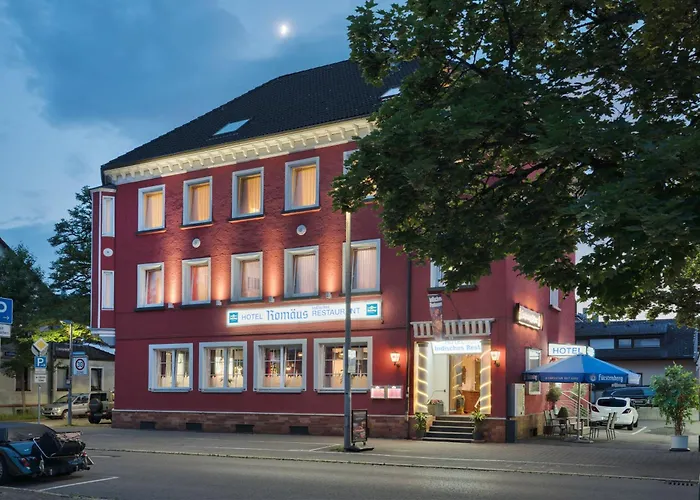 Hotel Romäus