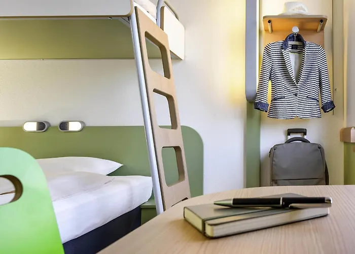 Ibis Budget Rambouillet