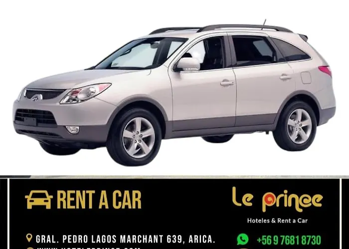 Le Prince Arica