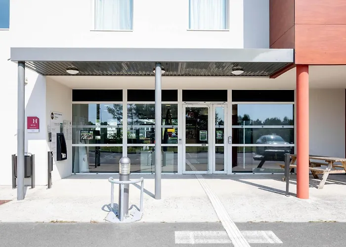 B&B Hotel Bordeaux Sud Mios 3 Etoiles