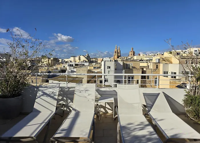 D Townhouse Boutique Suites