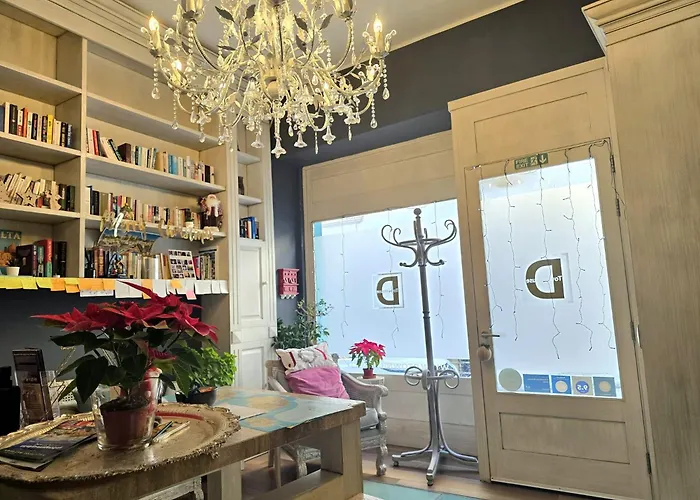 D Townhouse Boutique Suites