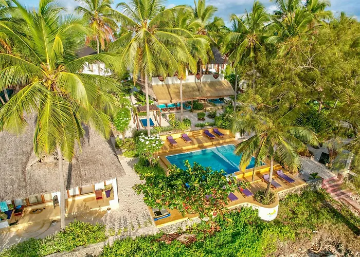 Mnana Beach Bungalows