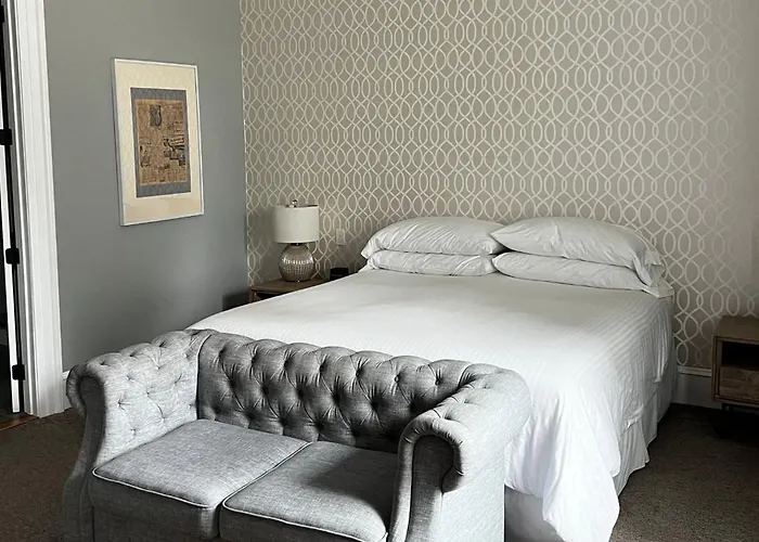 The Harkness Hotel