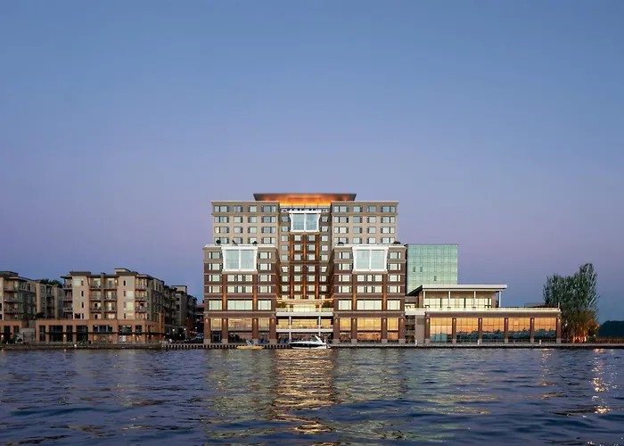 Hyatt Regency Lake Washington At Seattle'S Southport