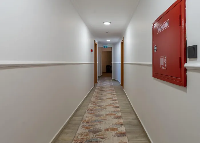 Karacan Hotel - Dalaman Airport