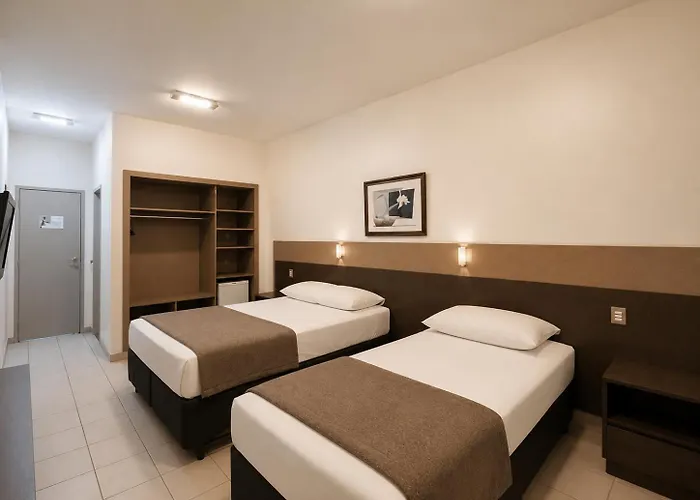 Athus Brasilia Hotel By Bsb Inn