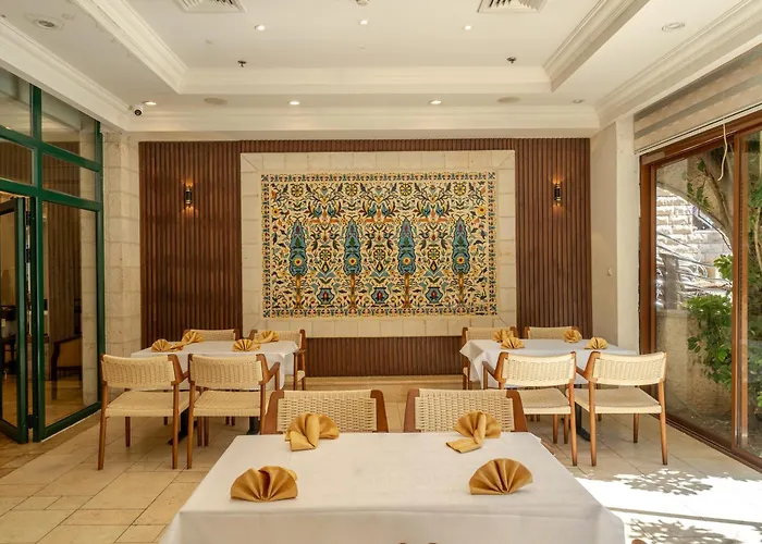 Christmas Hotel - Gerusalemme